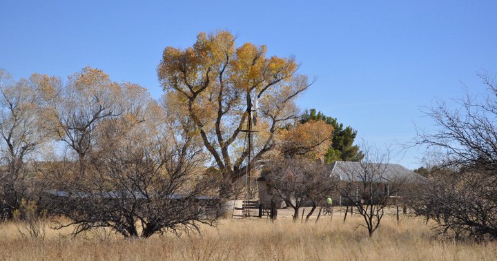 Take A Stroll Through Arizona's Past At This Historic Ranch