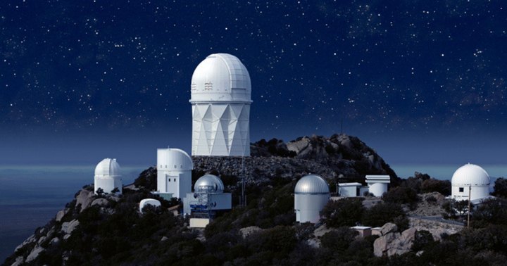 After Nearly Three Years, The Kitt Peak Astronomical Observatory In Arizona Has Finally Reopened To Visitors