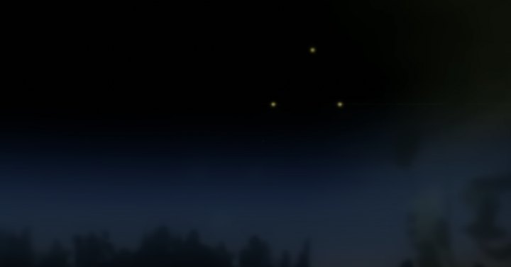 UFOs Were Sighted In Illinois 19 Years Ago And It's One Of The Most Credible UFO Sightings In History