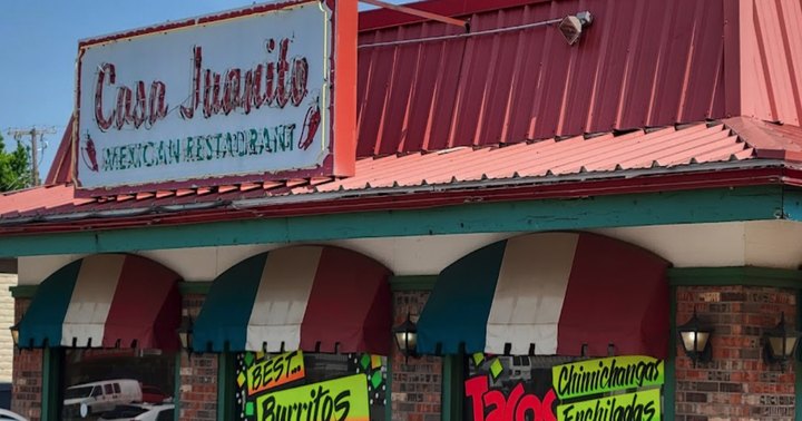 The Humble Mexican Restaurant In Oklahoma That's Been Owned By The Same Family For Over 40 Years