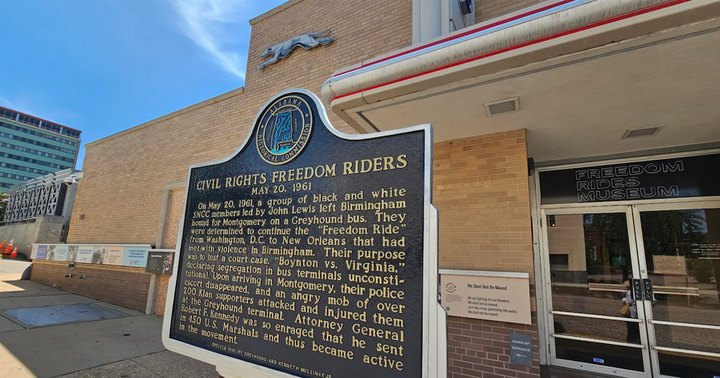 Take A Stroll Through Alabama’s Past At The Capital's US Civil Rights Trail Sites