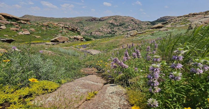 This Remote Trail In Oklahoma Is One Of The Best In The State For Adventurers