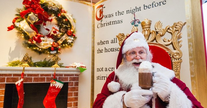 The Old-Fashioned Christmas Festival In Indiana That Will Take You On A Journey Back In Time