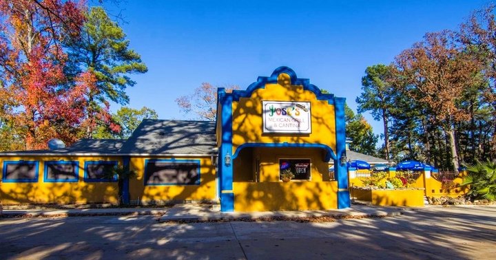 You'll Be Swept Away To The South Of The Border At This Hidden Arkansas Cantina