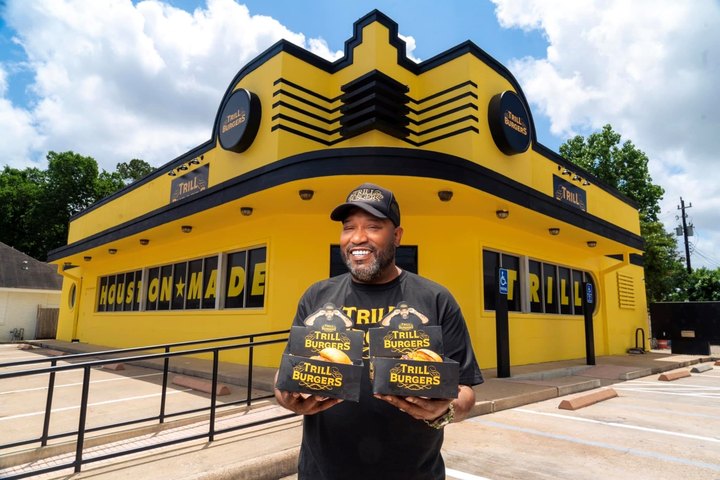 The Brand New Restaurant In Texas That Locals Can't Get Enough Of