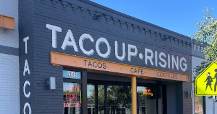 The Brand New Restaurant In Colorado That Locals Can't Get Enough Of