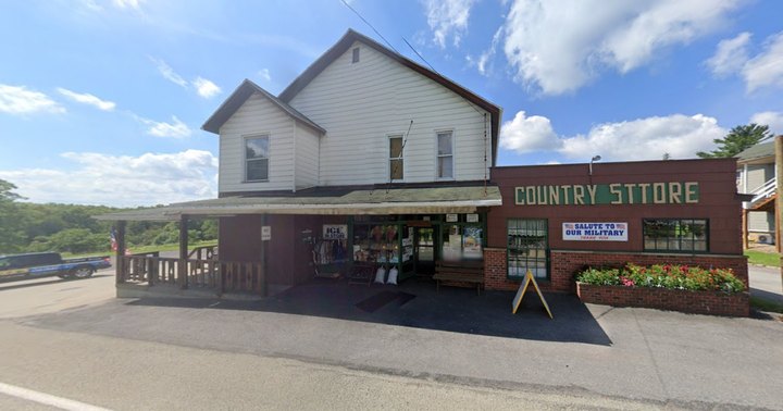 Experience The 'Old West' At One Of Pennsylvania’s Old-Fashioned Country Stores