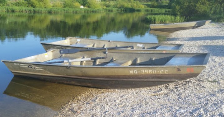This Little-Known Lake Is Perfect For Easy Fishing, Boating, And Hiking