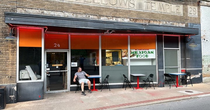 This Regional Restaurant Is One Of West Virginia's New Favorite Places To Dine