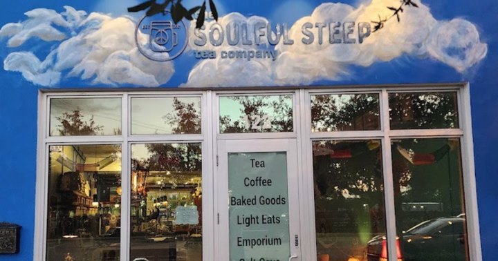 Soulful Steep, A Tea House & Salt Cave In Florida, Will Wash Your Worries Away