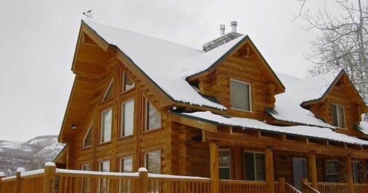 This Utah Cabin Is A Secluded Retreat That Will Take You A Million Miles Away From It All