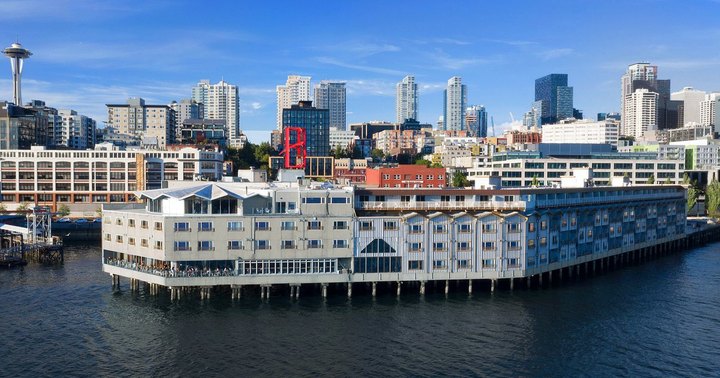 These Unforgettable Hotels Are Perfect For A Weekend Getaway To Seattle, Washington