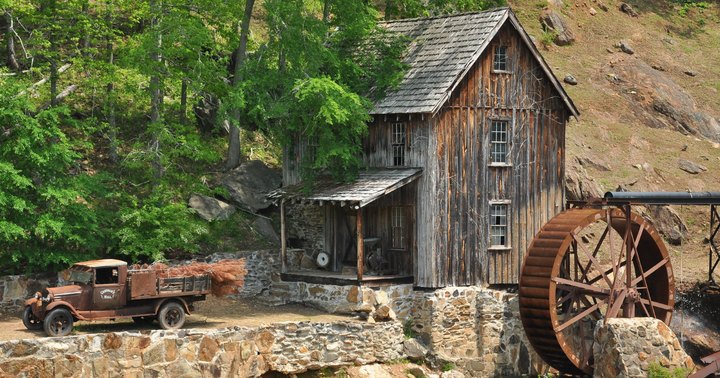 This Charming Community Might Just Be The Most Peaceful Place To Live In Georgia