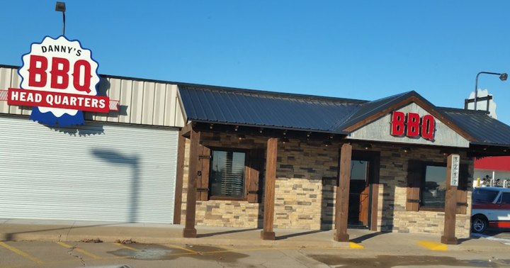 This Regional Restaurant Is One Of Oklahoma's Favorite Places To Dine