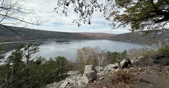 The Stunning Landscape In Wisconsin That Appears As Though It Was Ripped From An Albert Bierstadt Painting