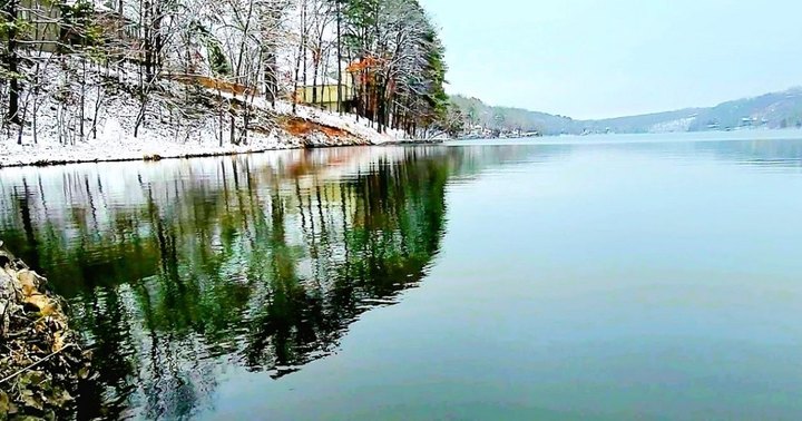 The Snowiest Region In Arkansas Is Perfect For A Magical Winter Getaway