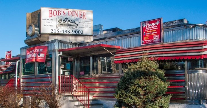 This More Than 75-Year-Old Diner Is One Of The Most Nostalgic Destinations In Pennsylvania