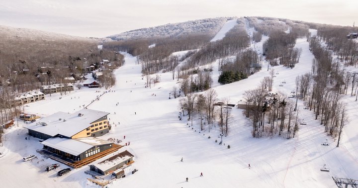 Timberline Mountain Is The Perfect West Virginia Winter Travel Destination