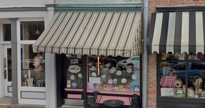 This Old-School Candy Shop In Missouri Is Beyond Your Wildest Imagination