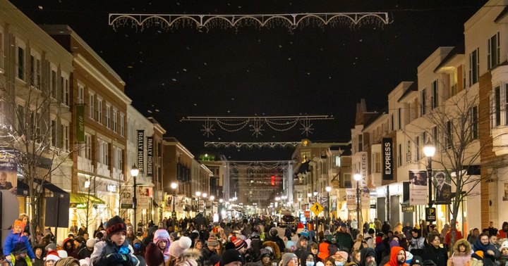 Discover The Magic Of A European Christmas Village At Cleveland's Coolest Holiday Market