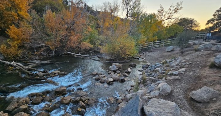 The Underrated City Park In Utah Where You Can Escape Into Nature