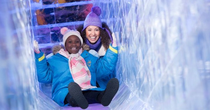 Even The Grinch Would Marvel At The Incredible ICE! Experience At Gaylord National In Maryland