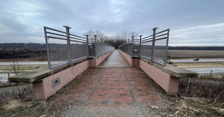 This Little-Known Trail Is Quite Possibly The Best Biking and Walking Path In Iowa