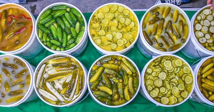Enjoy The Most Unique Flights And Tastings At This Southern California Pickle Bar