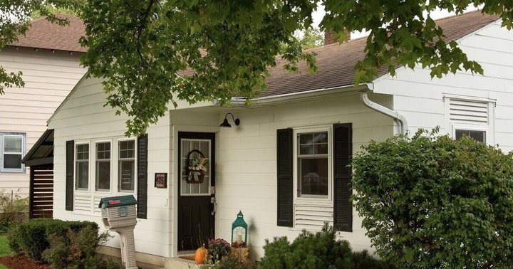 This Charming Indiana Vacation Home Is Beyond Your Wildest Dreams