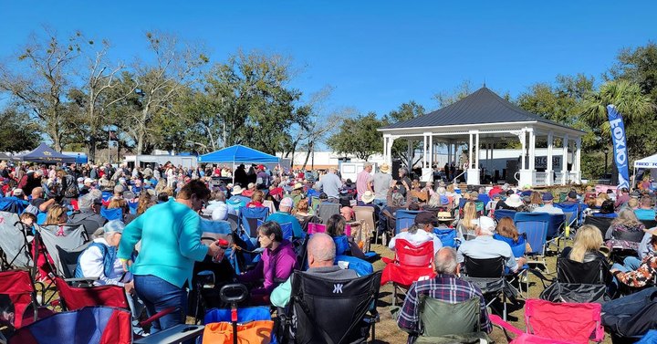 This Gumbo Festival In Alabama Will Keep You Warm This Winter