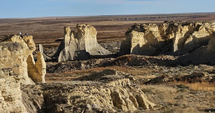 Enjoy A Long Walk At This Underrated State Park In Kansas