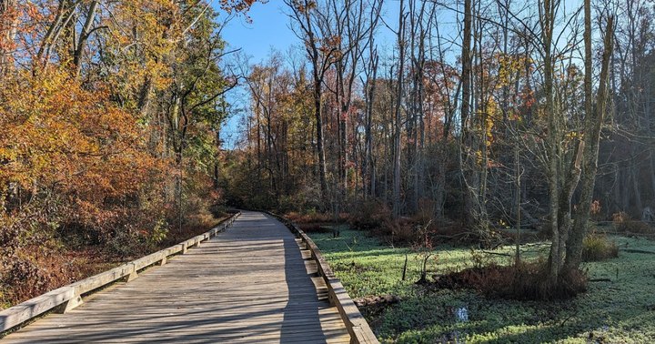 This Underrated Trail Is Quite Possibly The Best Biking and Walking Path In Georgia