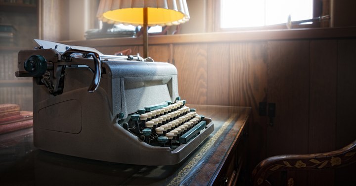 Most People Didn't Know That The Typewriter Was Invented Right Here In Wisconsin