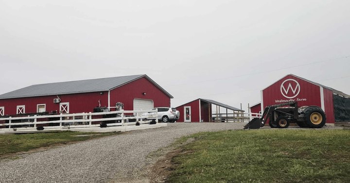 Westmeister Farms Near Cleveland Makes For A Fun Family Day Trip