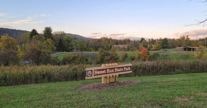 Virginia's Newest State Park, Sweet Run State Park Has Officially Opened
