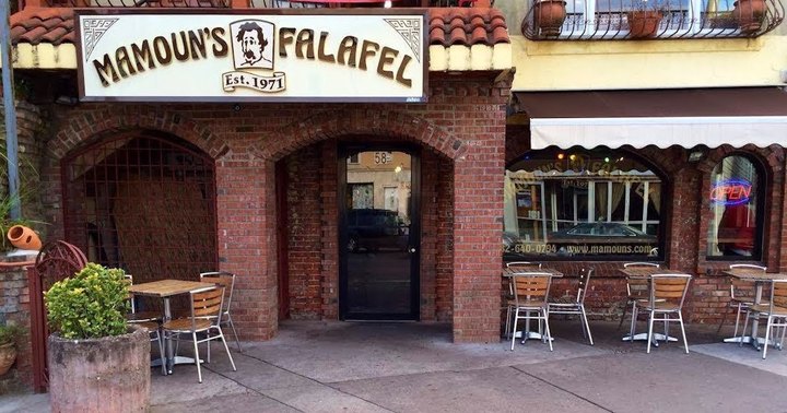 This Hole-In-The-Wall Eatery Serves Some Of The Best Falafel In New Jersey