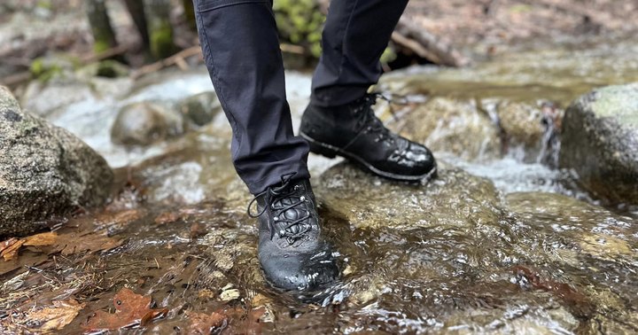 Get Your Last Pair Of Hiking Boots At New Hampshire's Famous Limmer Boot Company