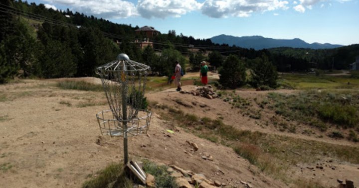 This Unique Disc Golf Course In Colorado Is Perfect For A Day Trip Any Time Of Year