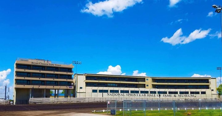 Speed Right Over To This Unique Sprint Car Museum In Iowa