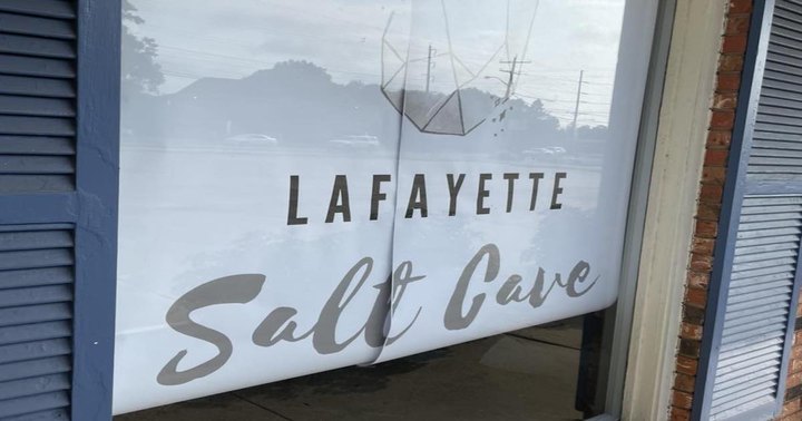 The Little-Known Salt Cave In Louisiana That Will Melt Your Worries Away