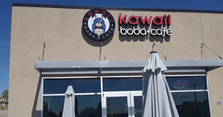 The Anime-Themed Cafe In New Mexico Is Truly Enchanting