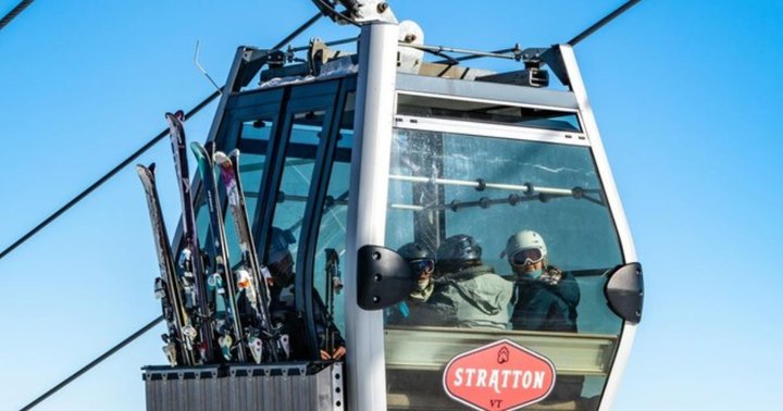 Stratton Mountain Resort Is The Perfect Vermont Winter Travel Destination