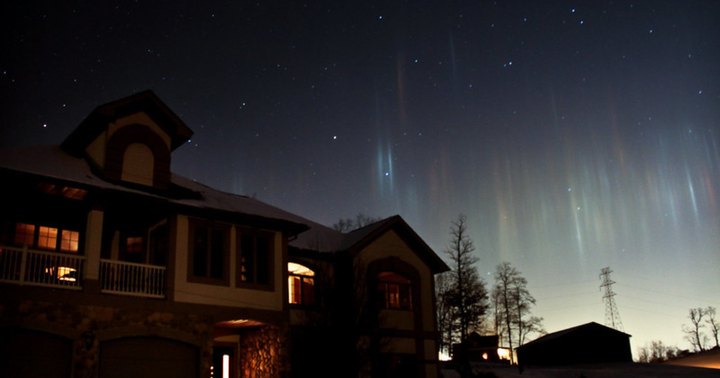 The Northern Lights Might Be Visible From Ohio This Year