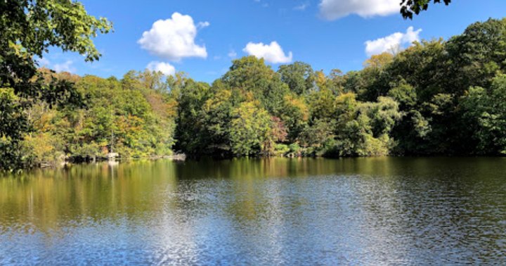 This Connecticut Park Will Make Feel Like You Walked Into A Fairy Tale