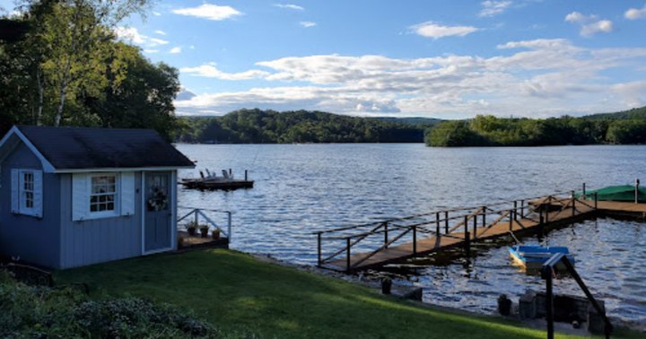 You’ll Never Forget Your Stay At Lake Waramaug State Park Campground, A Waterfront Campground In Connecticut