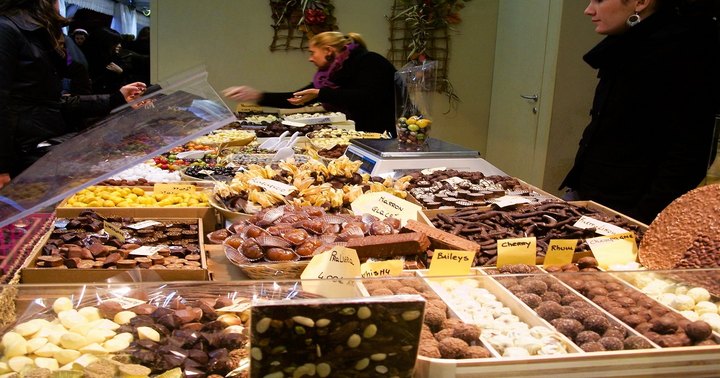 The One-of-A-Kind Arkansas Chocolate Festival Is The Sweetest Thing You’ll Ever Do