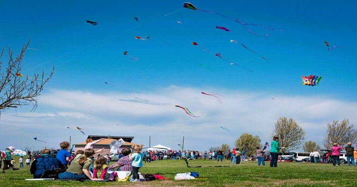This Incredible Kite Festival In Arkansas Is A Must-See