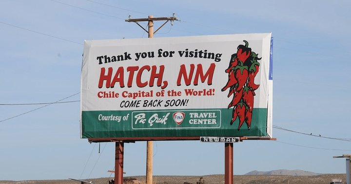 Few People Know The Real Reason Behind Hatch, New Mexico Becoming The Green Chile Capital Of The World
