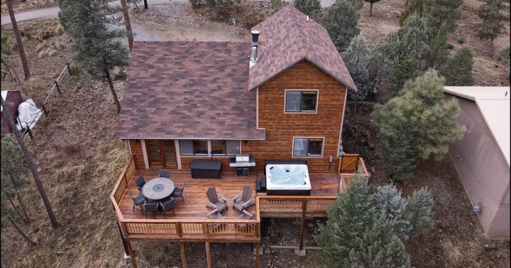 The Perfect Spring Getaway In New Mexico Starts With One Of These 7 Picture-Perfect Airbnbs