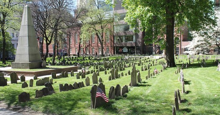 Drink Beer And Learn About History On This Unique Tour Of Boston, Massachusetts
